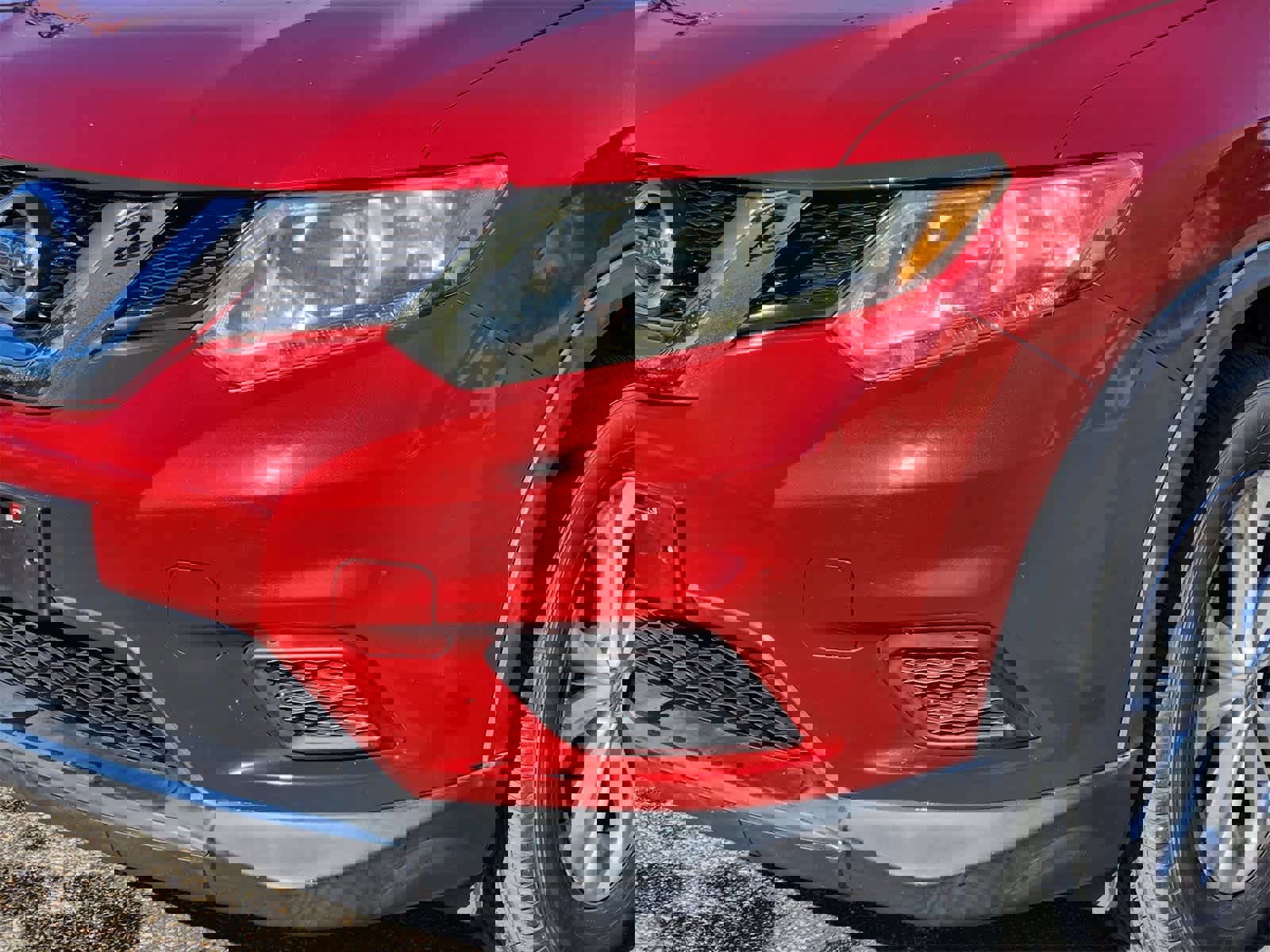 Used 2014 Nissan Rogue SV w/ SV Premium Package image 7