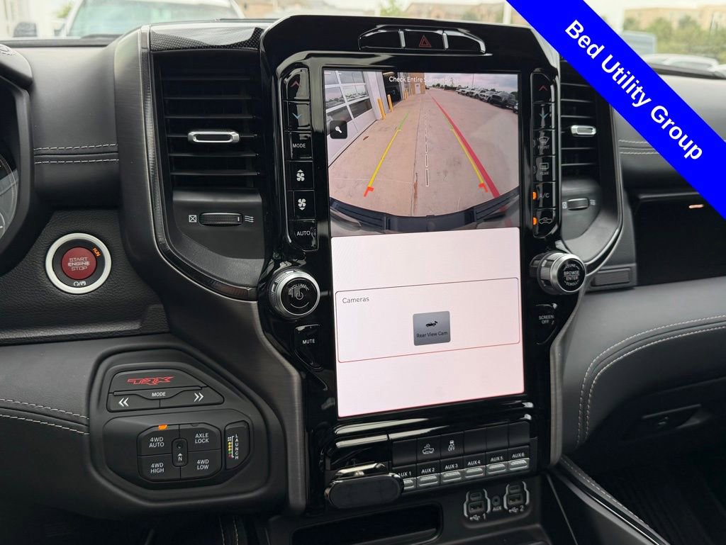 Used 2022 RAM 1500 TRX w/ TRX Level 1 Equipment Group image 10
