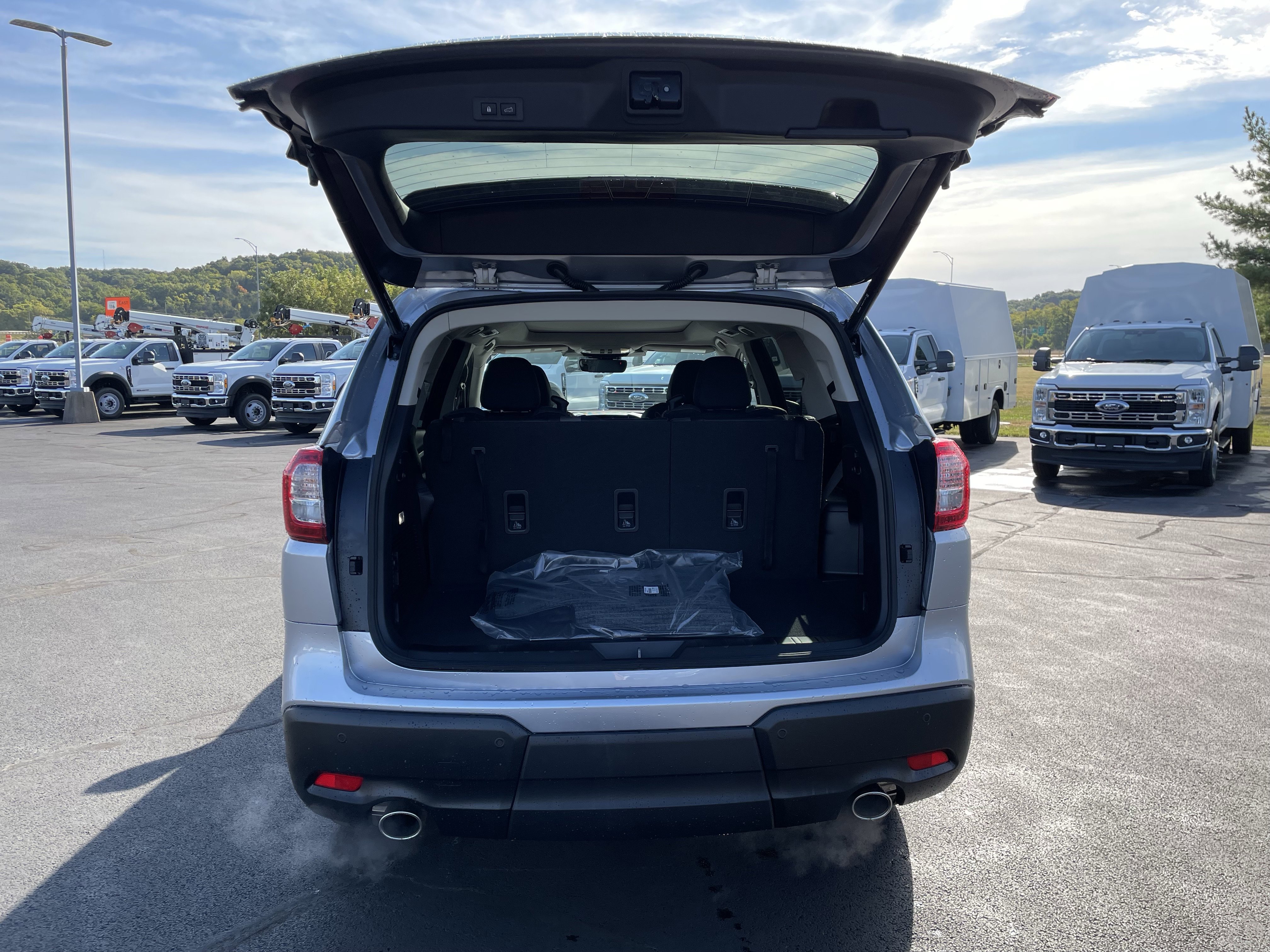 New 2025 Subaru Ascent Onyx Edition image 5