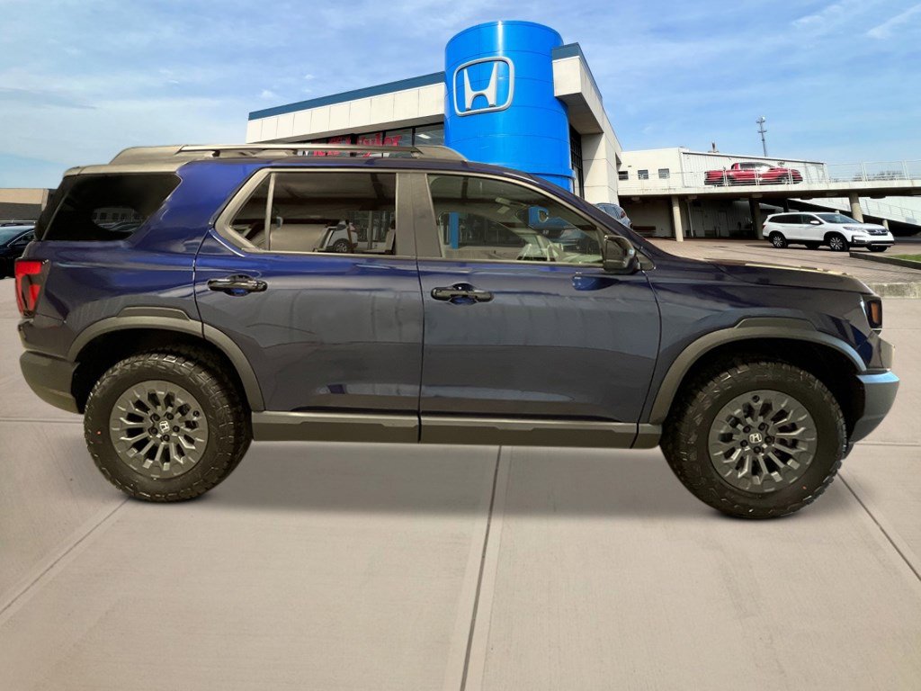 New 2026 Honda Passport TrailSport image 9