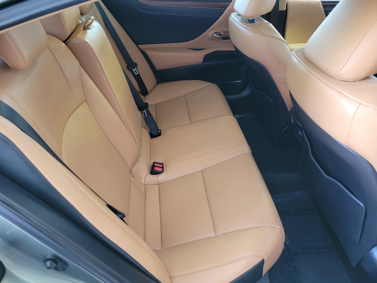 Certified 2025 Lexus ES 350 w/ Premium Package image 16