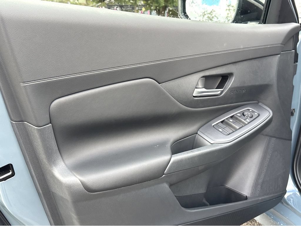 New 2026 Nissan Sentra SV w/ SV Convenience Package FWD image 19