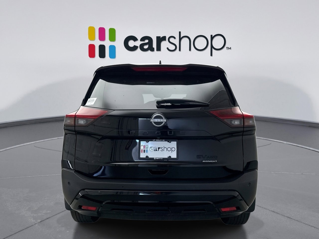 Used 2023 Nissan Rogue SV w/ SV Premium B Package AWD/4WD image 4