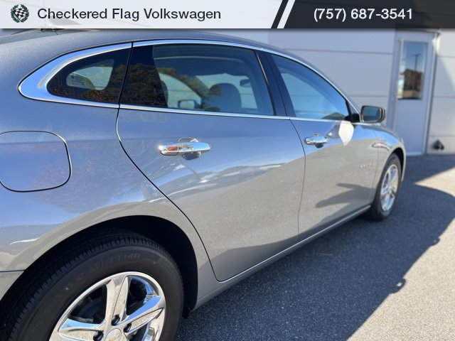 Used 2023 Chevrolet Malibu LS image 8