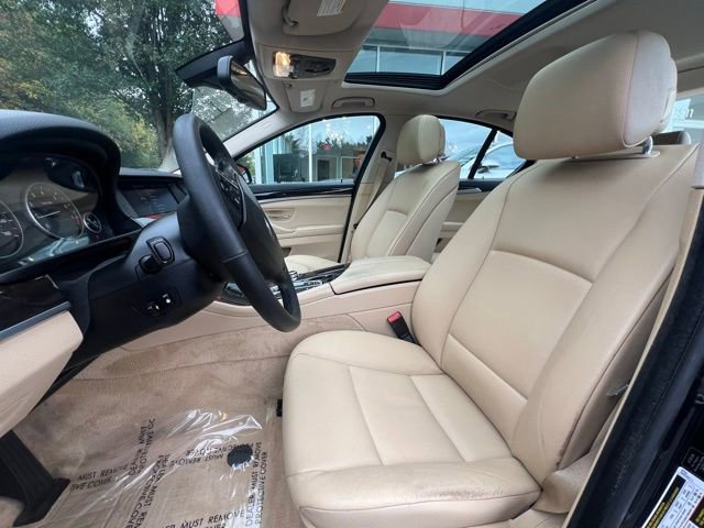 Used 2012 BMW 528i xDrive Sedan image 12