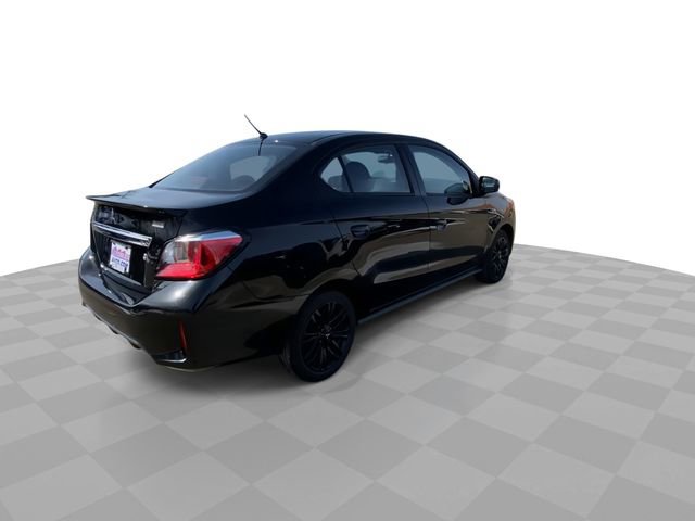 Used 2022 Mitsubishi Mirage G4 ES image 2