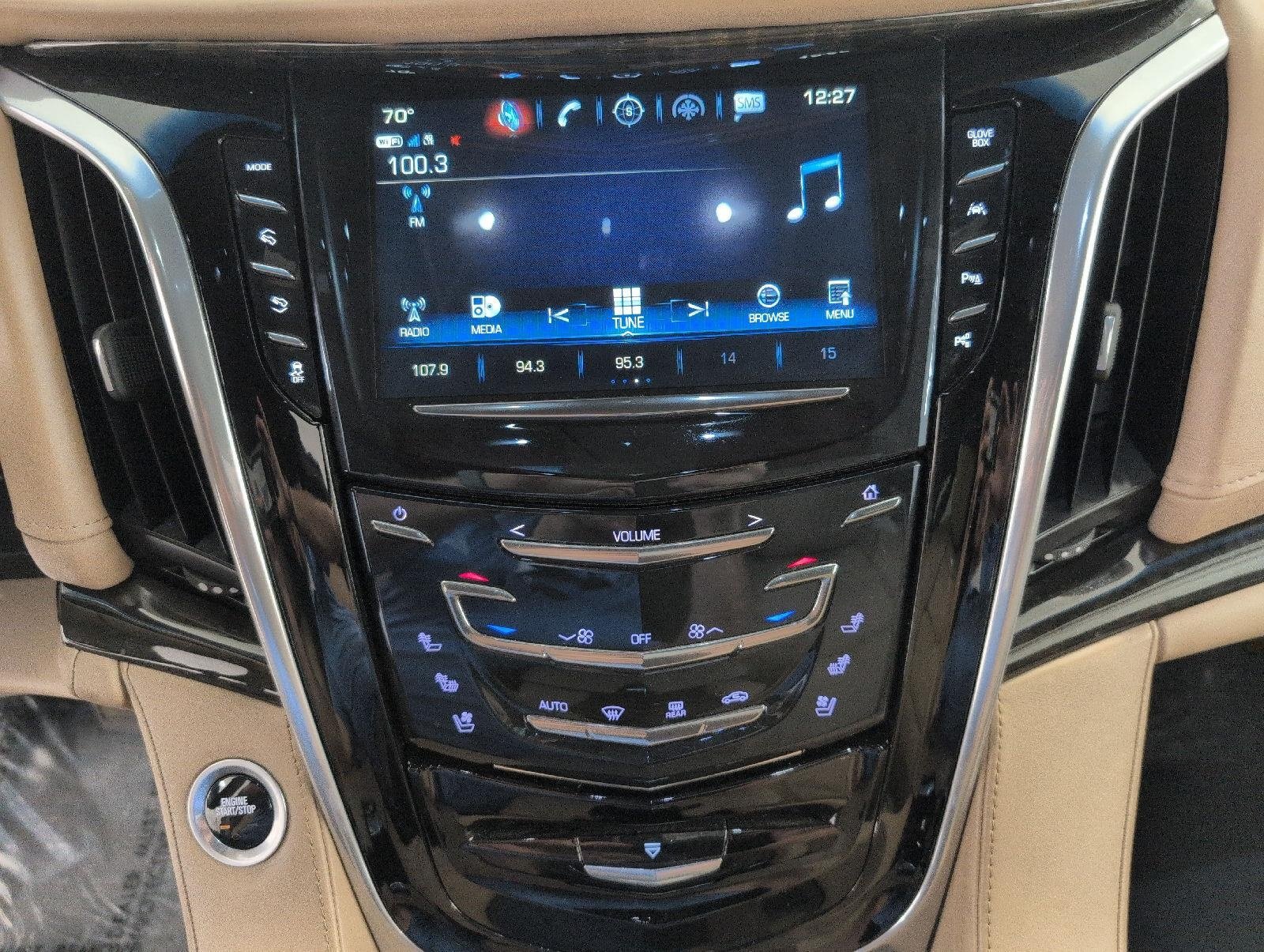 Used 2019 Cadillac Escalade ESV Platinum AWD/4WD image 7