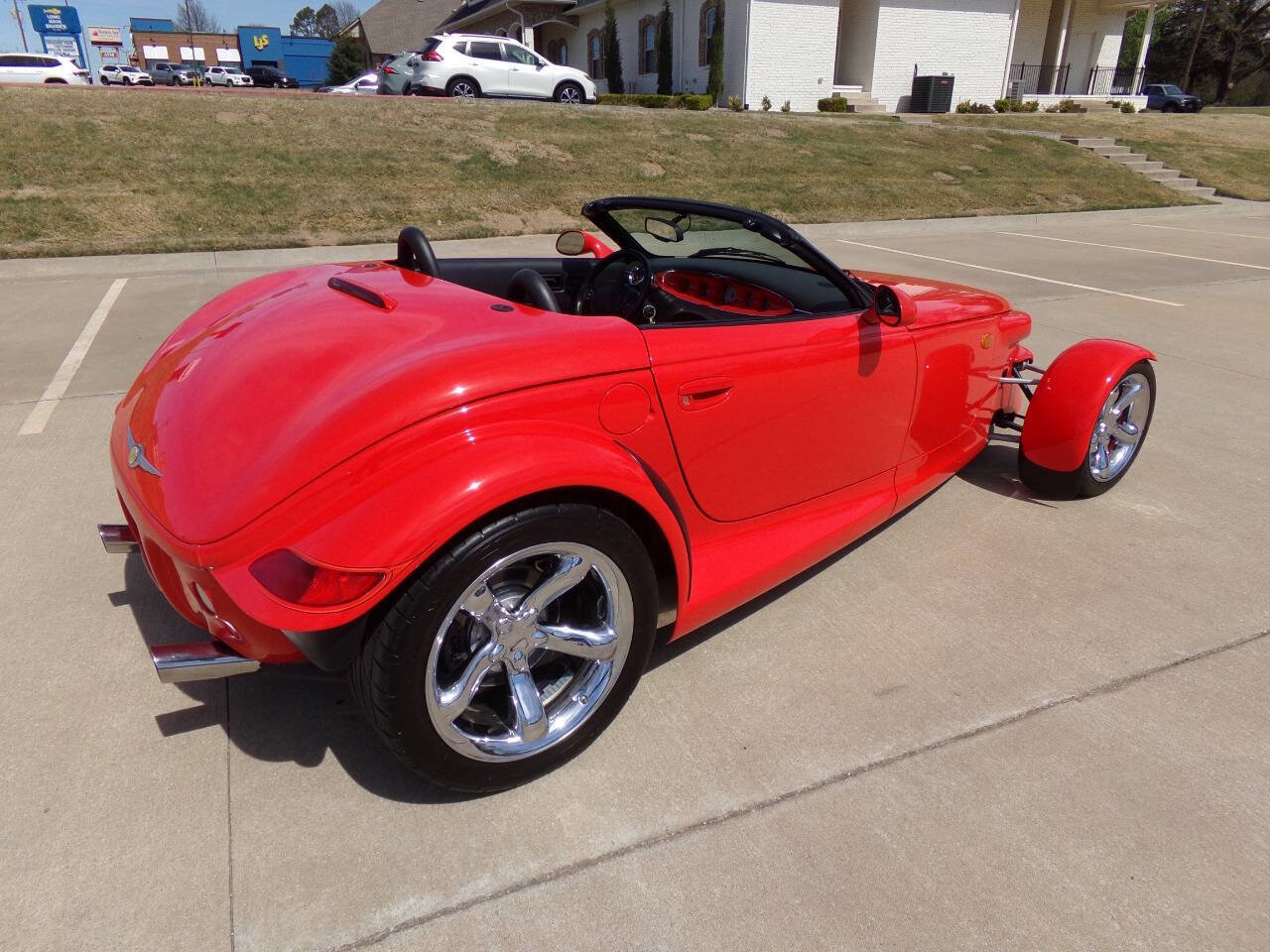 Used 1999 Plymouth Prowler image 29