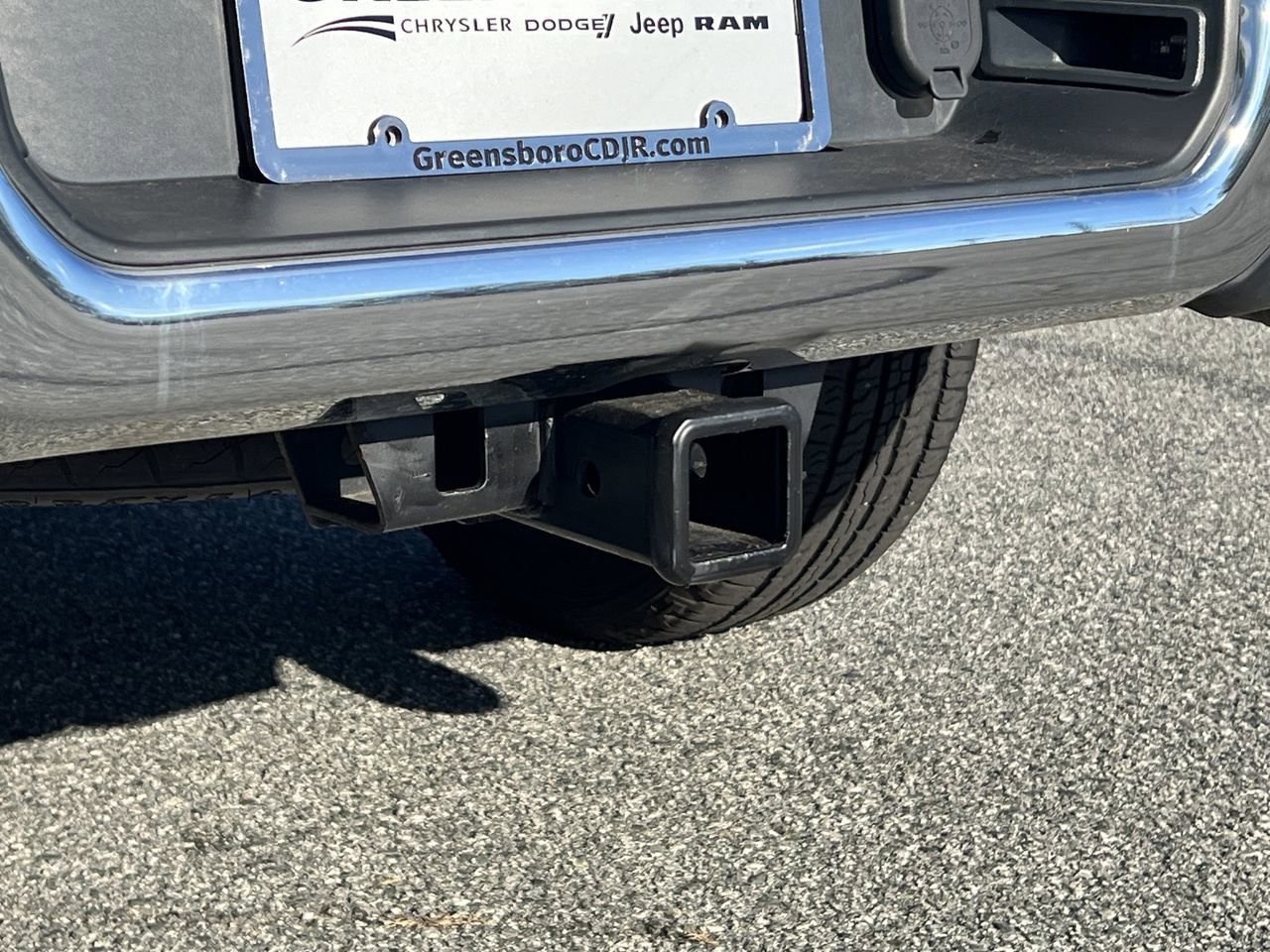 Used 2022 RAM 1500 Laramie image 36