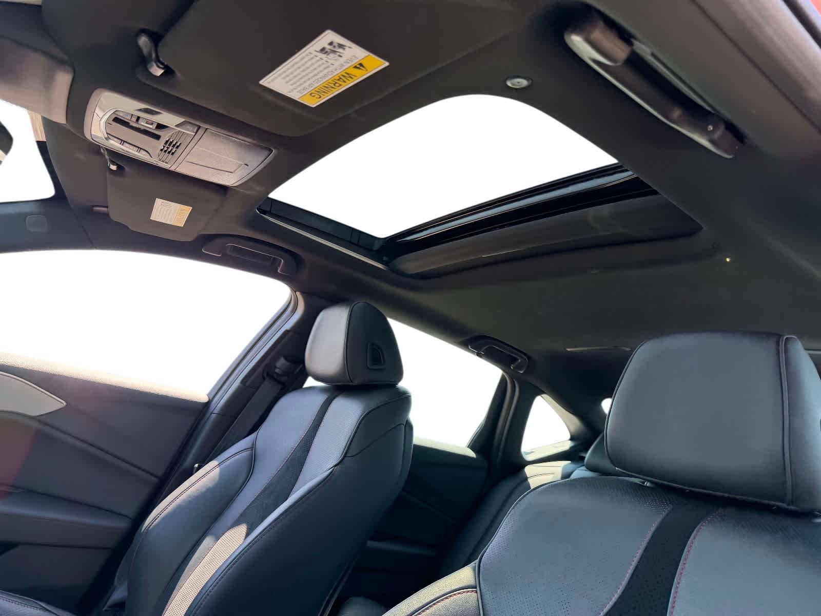 Used 2023 Acura TLX SH-AWD w/ A-SPEC Pkg image 10
