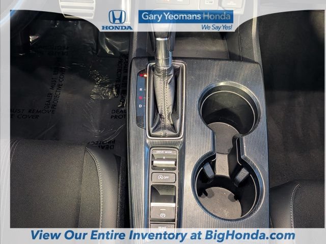 Certified 2022 Honda Civic Sport image 21