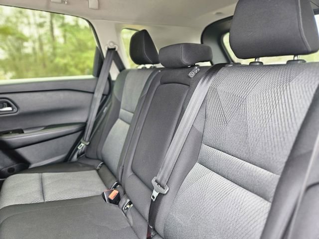 Certified 2024 Nissan Rogue SV FWD image 28