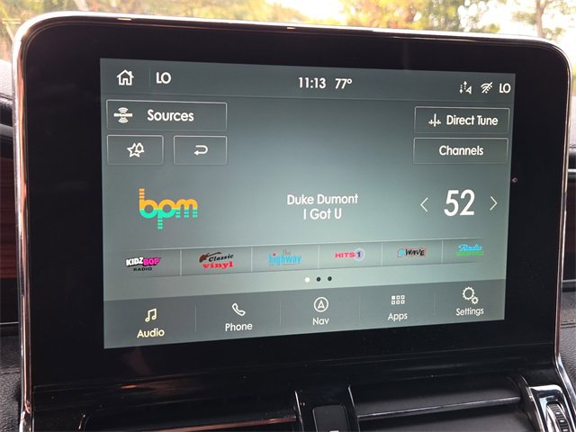 Used 2021 Lincoln Navigator Reserve image 18