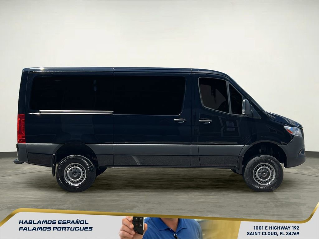 Used 2024 Mercedes-Benz Sprinter 144 Cargo image 7