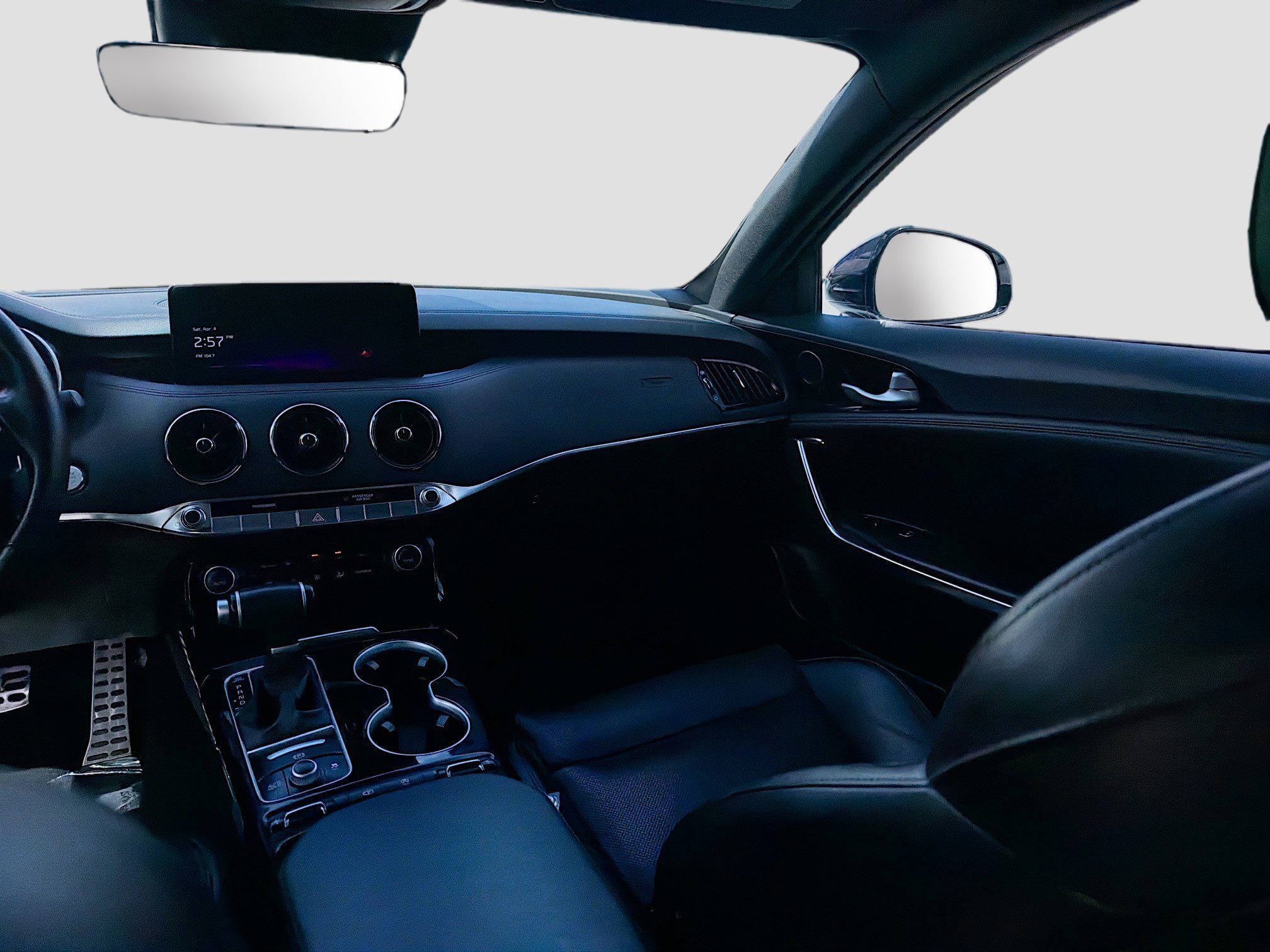 Used 2022 Kia Stinger GT-Line image 22