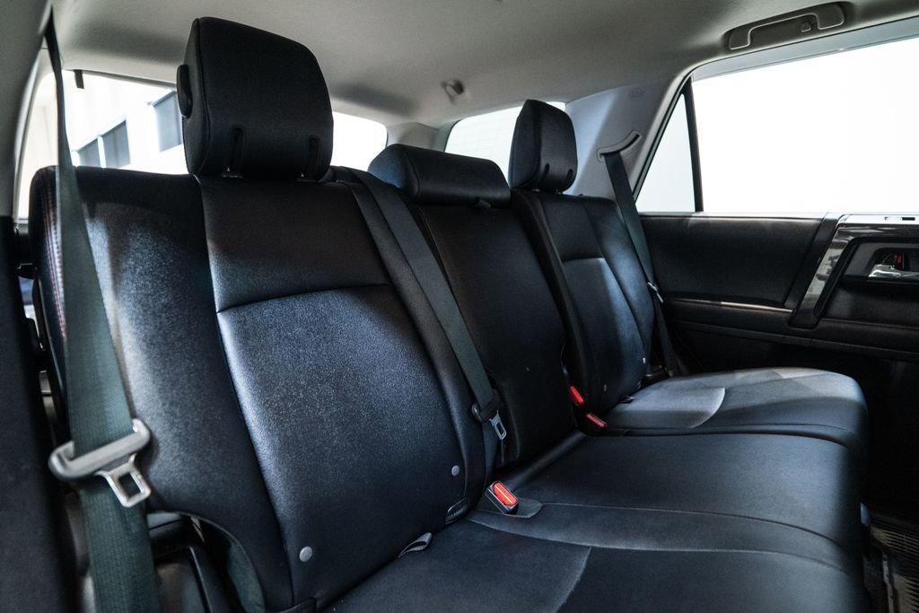 Certified 2023 Toyota 4Runner TRD Off-Road Premium image 37