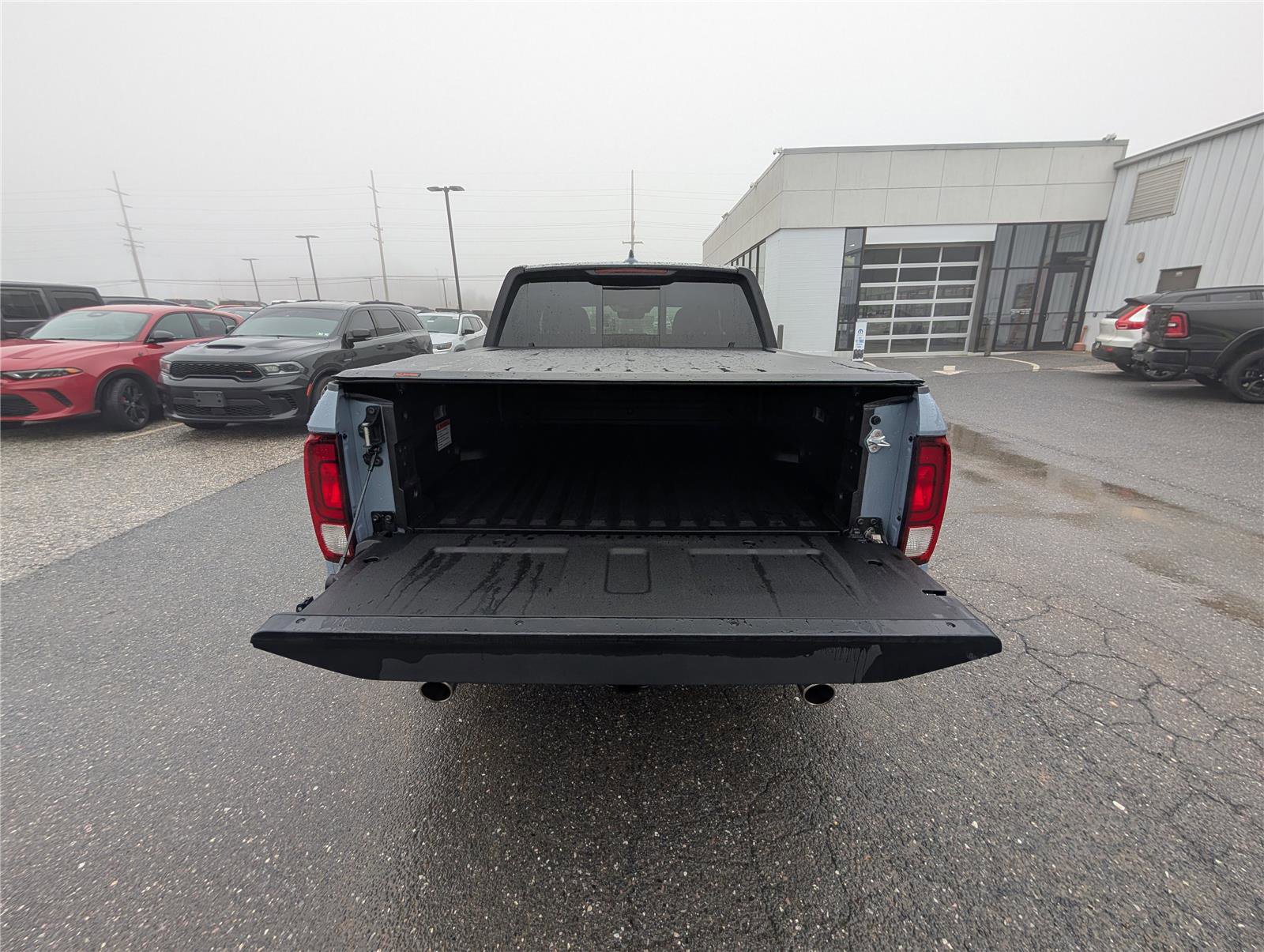 Used 2025 Honda Ridgeline TrailSport image 12