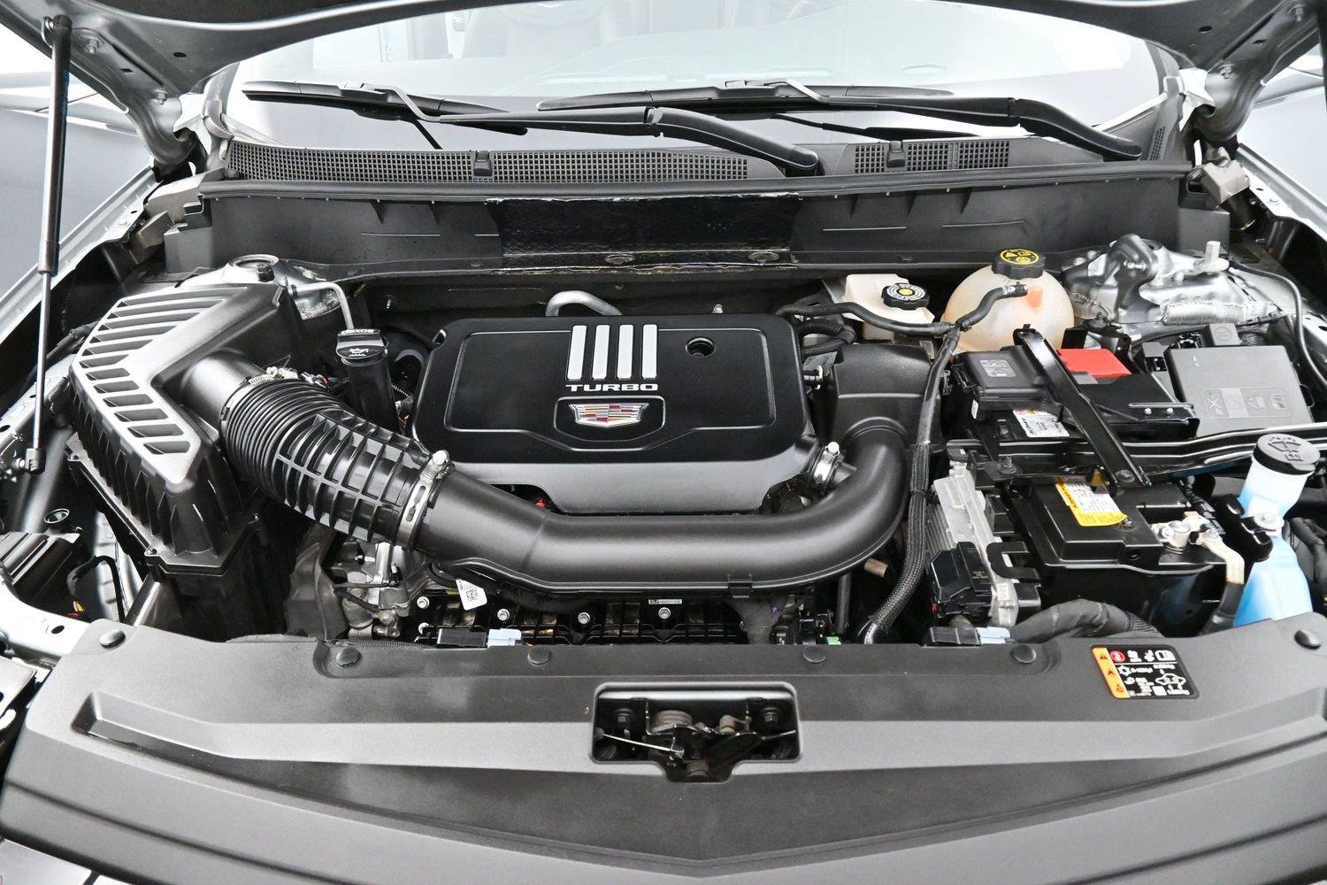 Used 2024 Cadillac XT6 Luxury FWD image 43