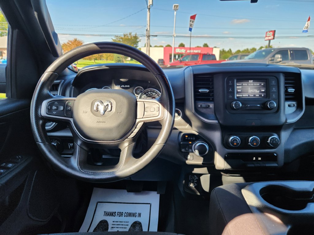 Used 2023 RAM 1500 Tradesman AWD/4WD image 18