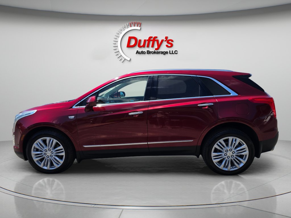 Used 2018 Cadillac XT5 Premium Luxury w/ Driver Assist Package AWD/4WD image 19