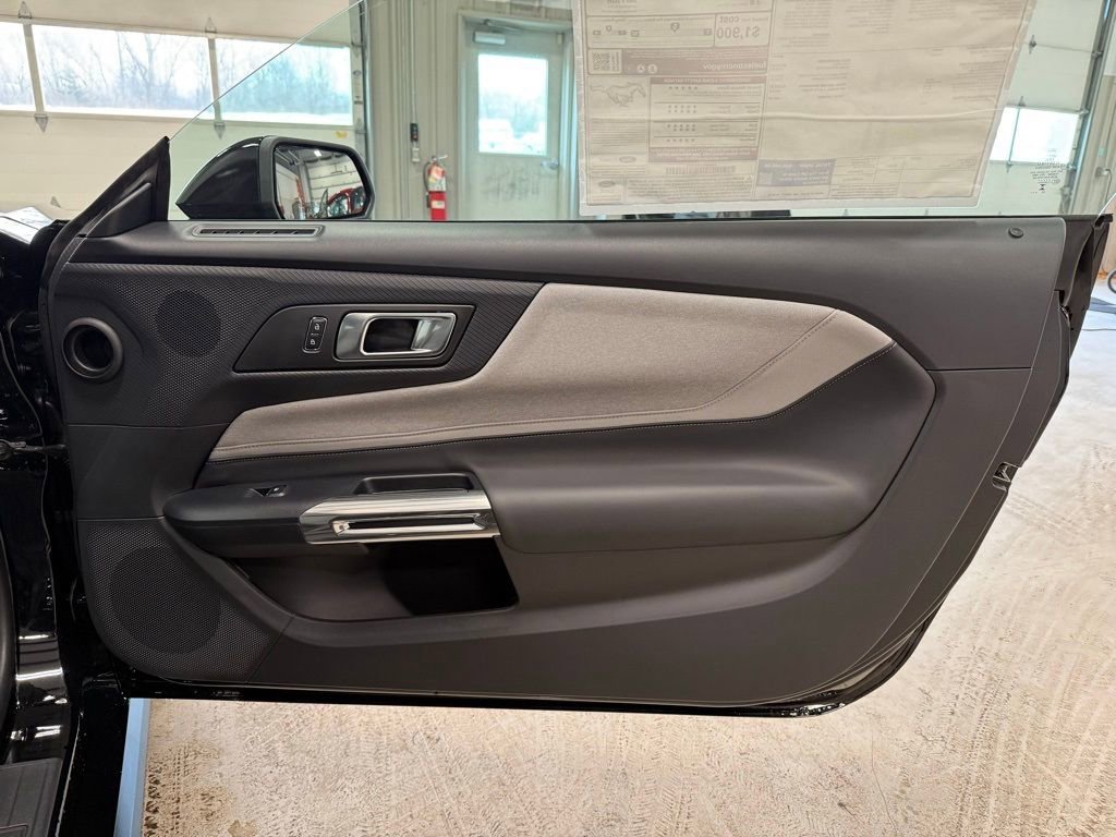 New 2026 Ford Mustang Coupe image 25