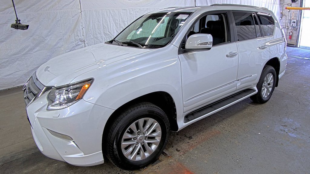 Used 2019 Lexus GX 460 Premium AWD/4WD image 2