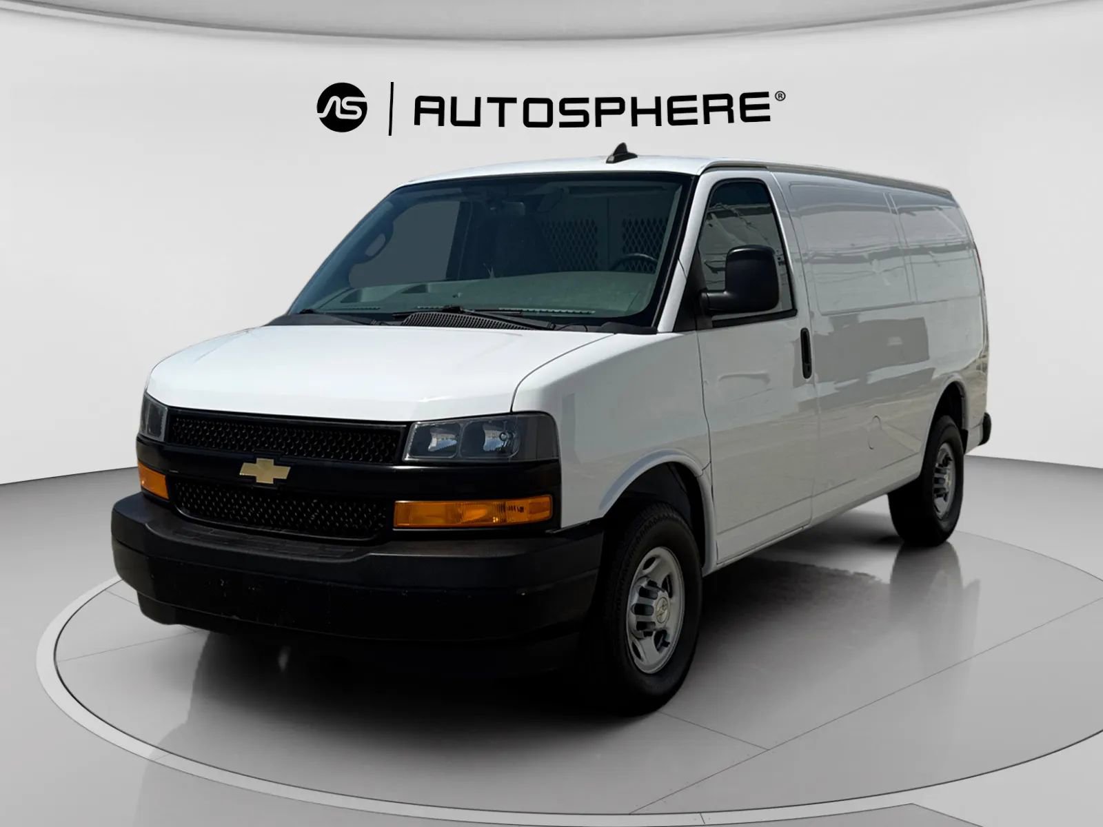 Used 2020 Chevrolet Express 2500 w/ Driver Convenience Package image 4