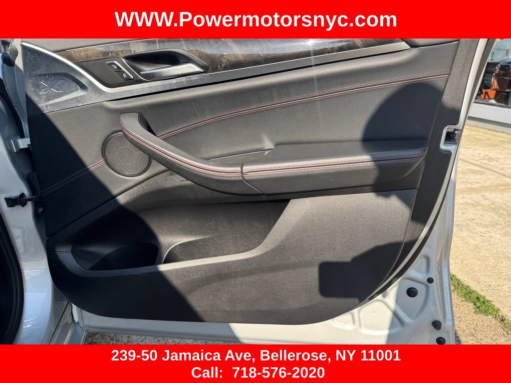 Used 2020 BMW X4 M40i w/ Premium Package AWD/4WD image 30
