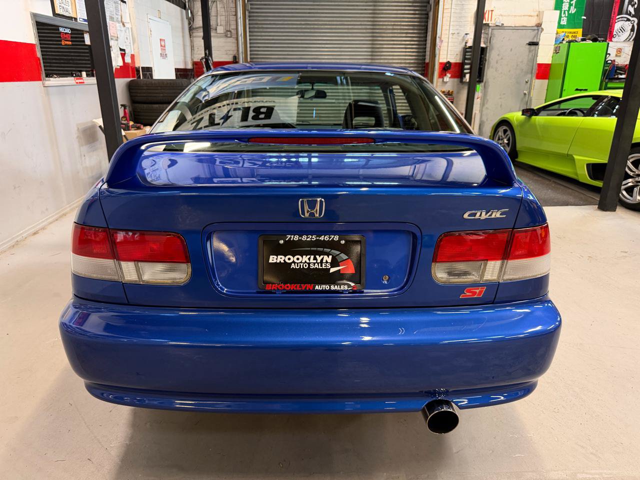 Used 1999 Honda Civic Si image 7