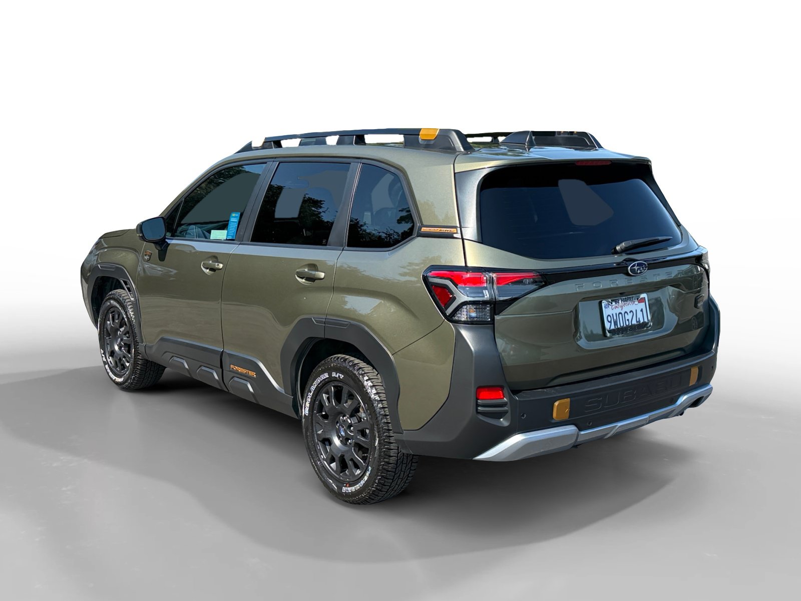 Certified 2026 Subaru Forester Wilderness AWD/4WD image 3