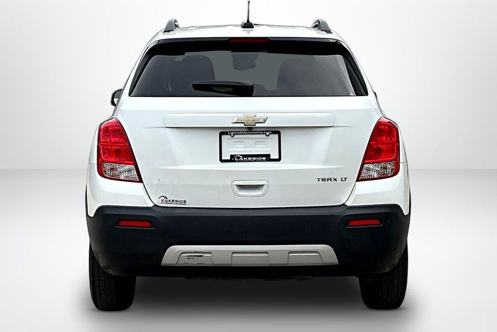 Used 2015 Chevrolet Trax LT w/ LT Sun and Sound Package image 6