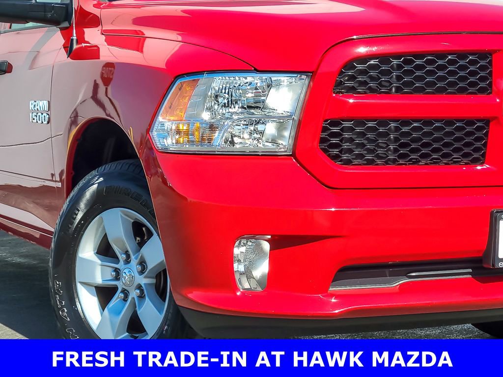 Used 2016 RAM 1500 Express image 3