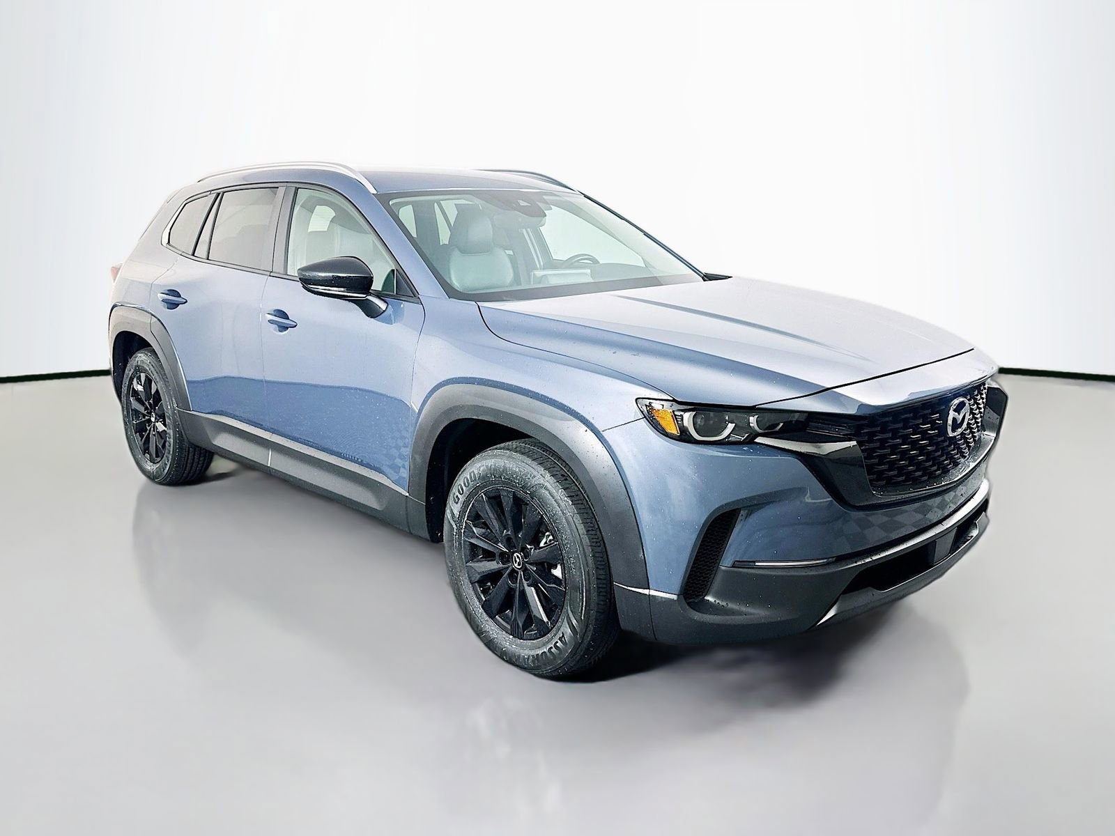 Used 2024 MAZDA CX-50 AWD 2.5 S w/ Cargo Package