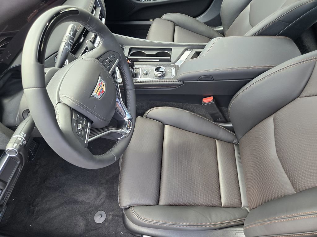 New 2026 Cadillac CT5 V image 8