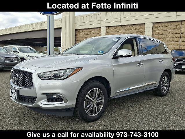 Certified 2020 INFINITI QX60 Pure video 1