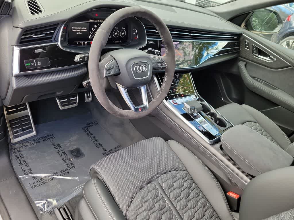 New 2026 Audi RS Q8 performance AWD/4WD image 10