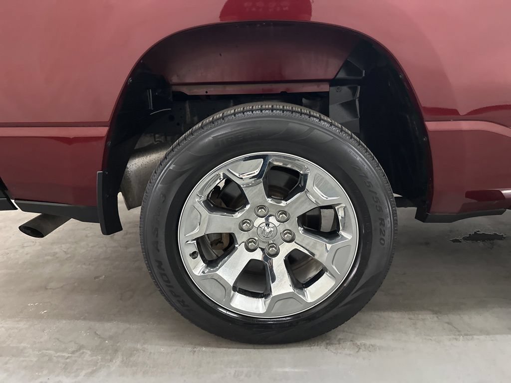 Used 2019 RAM 1500 Big Horn AWD/4WD image 58