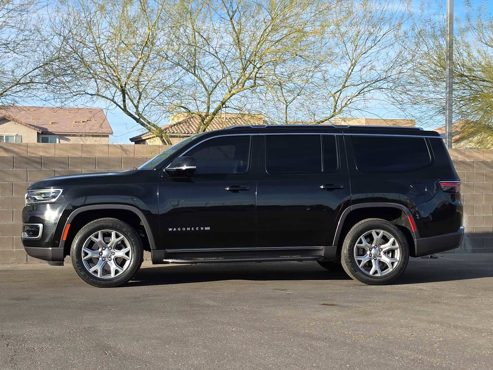 Used 2022 Jeep Wagoneer Series II image 6