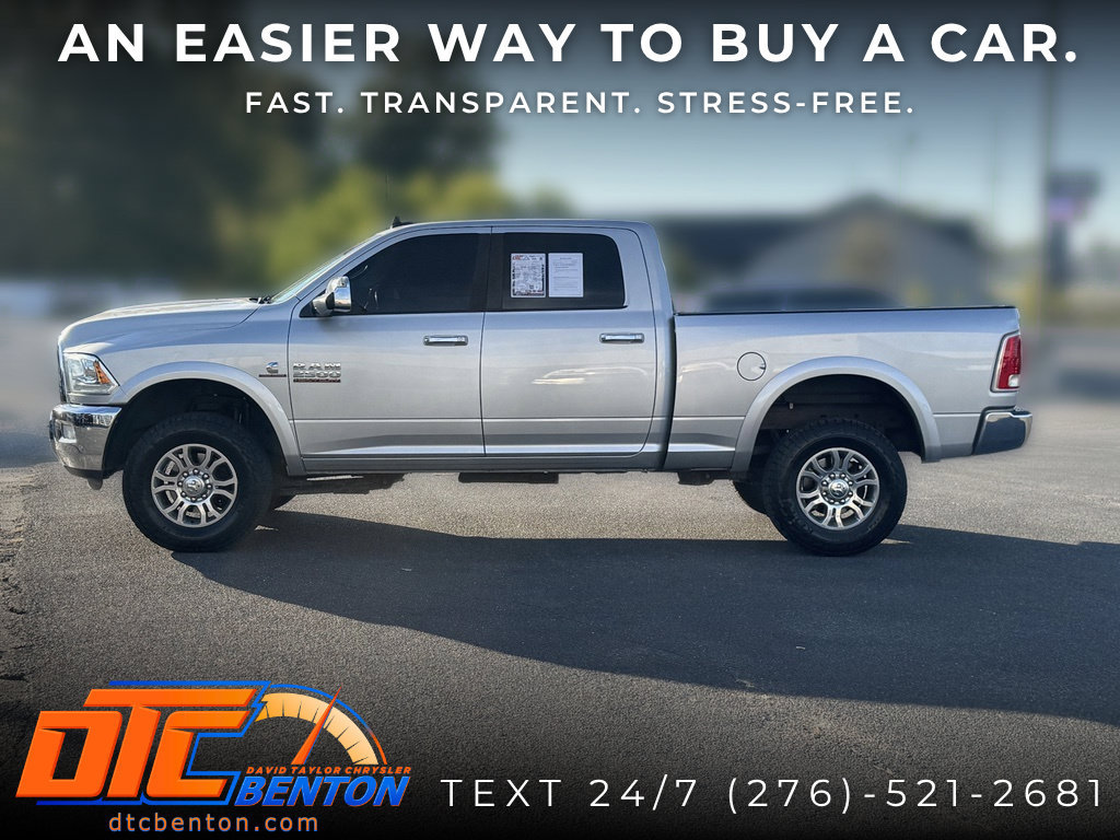 Used 2016 RAM 2500 Laramie AWD/4WD image 5