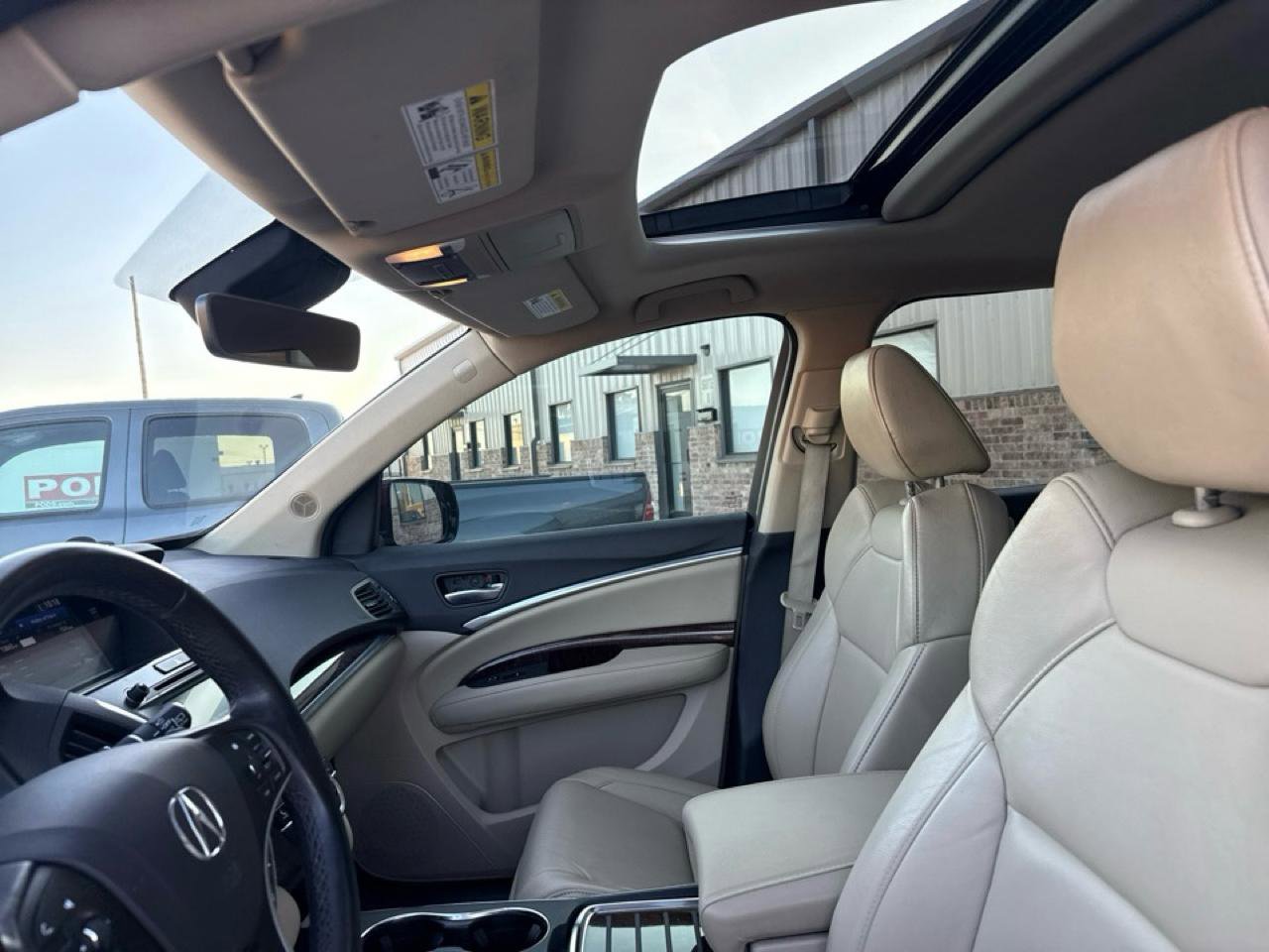 Used 2020 Acura MDX FWD image 34