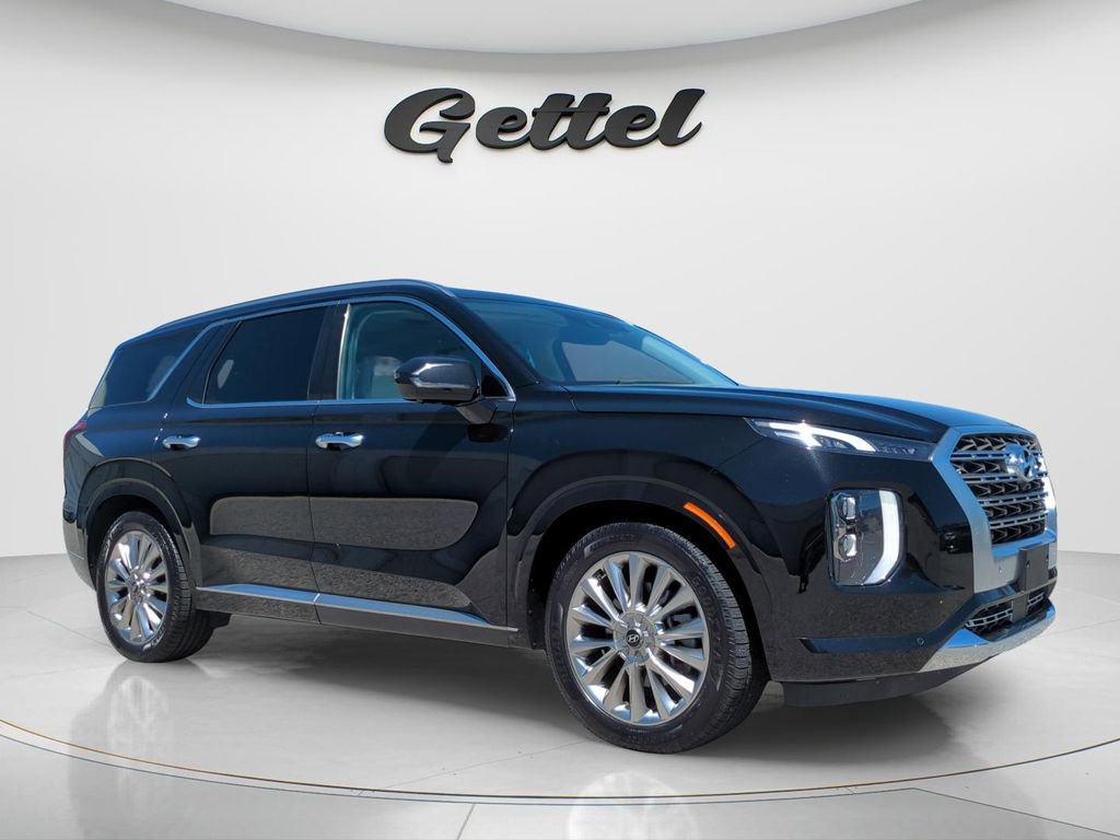 Used 2020 Hyundai Palisade Limited AWD/4WD video 2