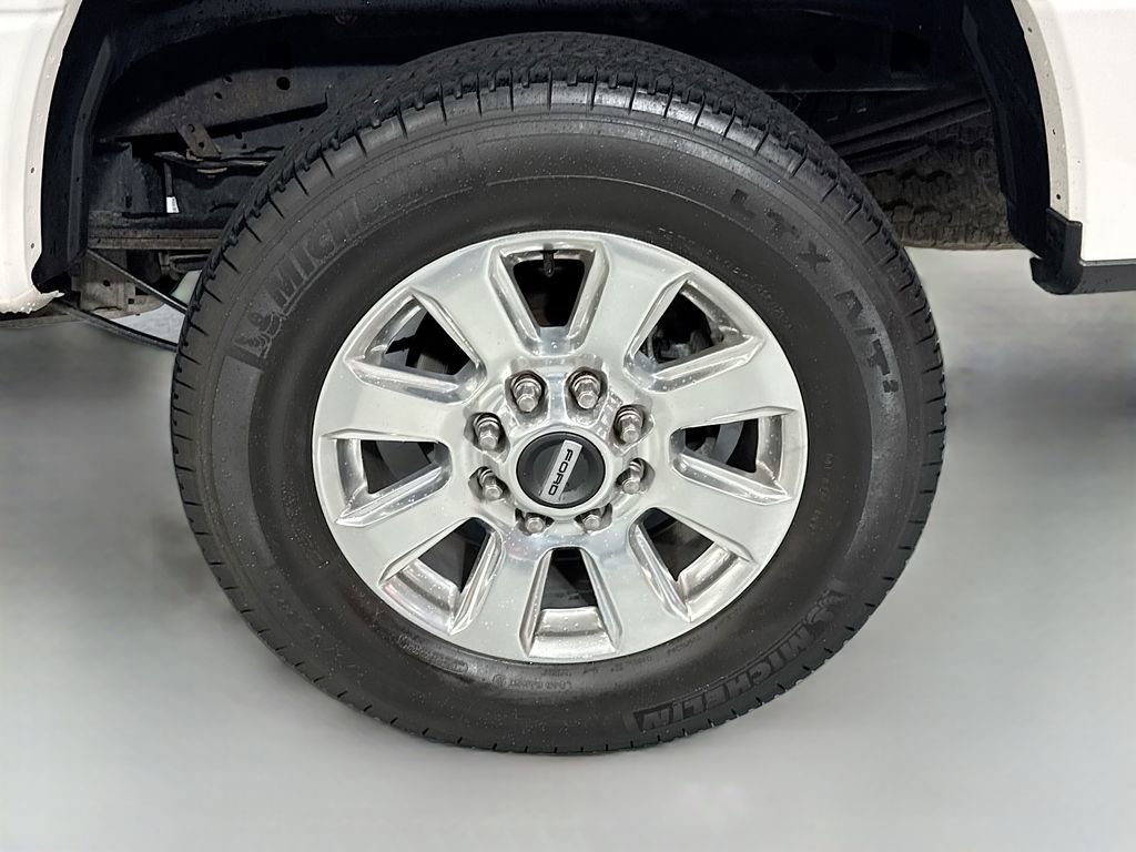 Used 2017 Ford F250 Platinum w/ Platinum Ultimate Package image 11