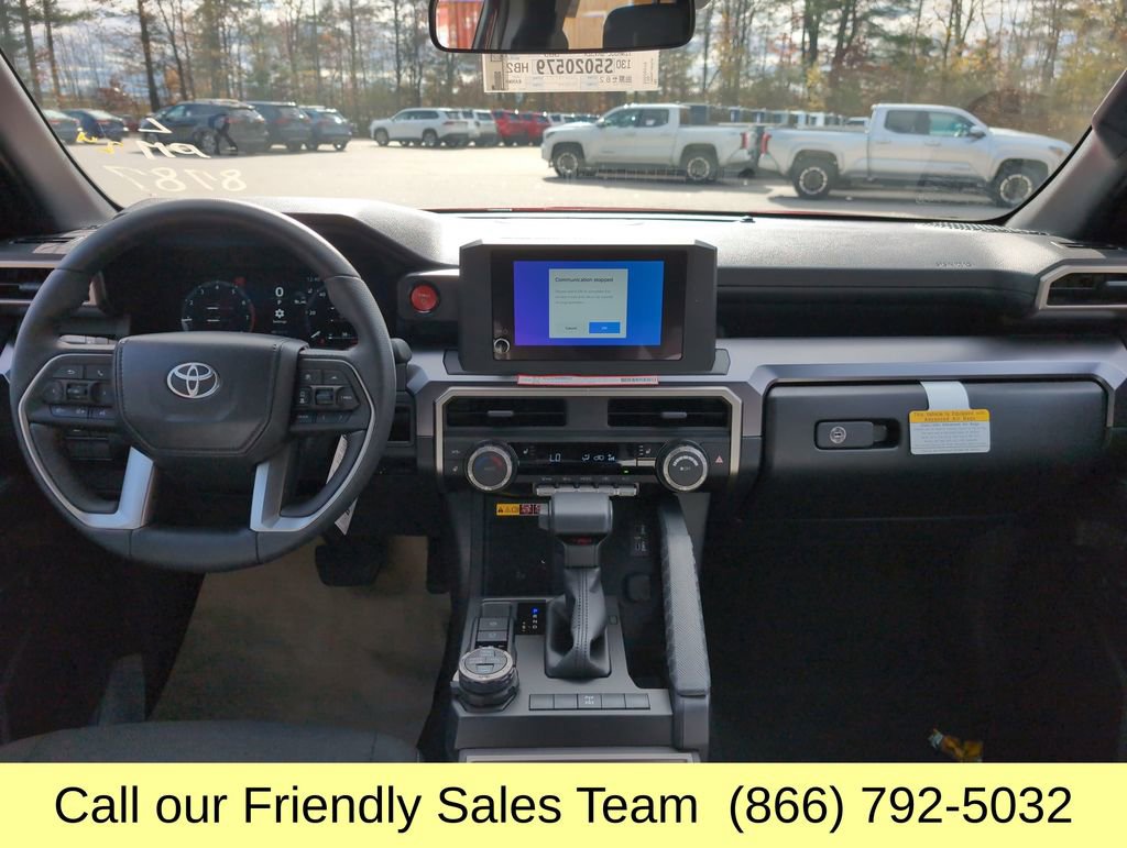 New 2025 Toyota 4Runner TRD Off-Road image 12