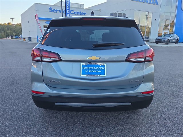 Used 2023 Chevrolet Equinox LT image 4