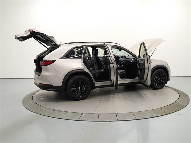 Used 2025 MAZDA CX-90 3.3 Turbo w/ Premium Sport Pkg image 16