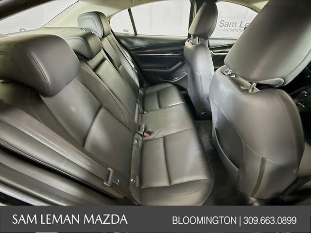 Used 2022 MAZDA MAZDA3 s image 24