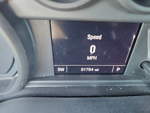 Used 2022 Chevrolet Silverado 1500 Custom image 16