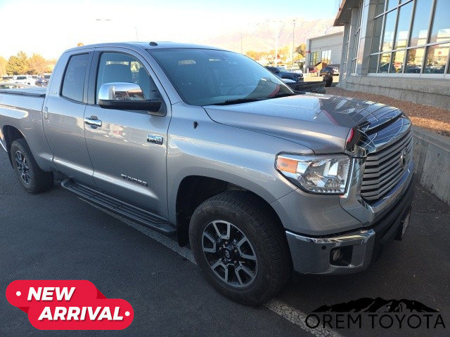 Used 2015 Toyota Tundra Limited