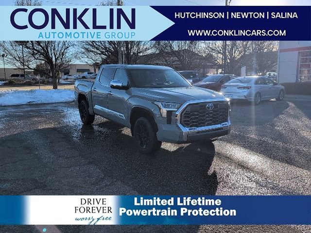 New 2026 Toyota Tundra 1794 Edition image 1