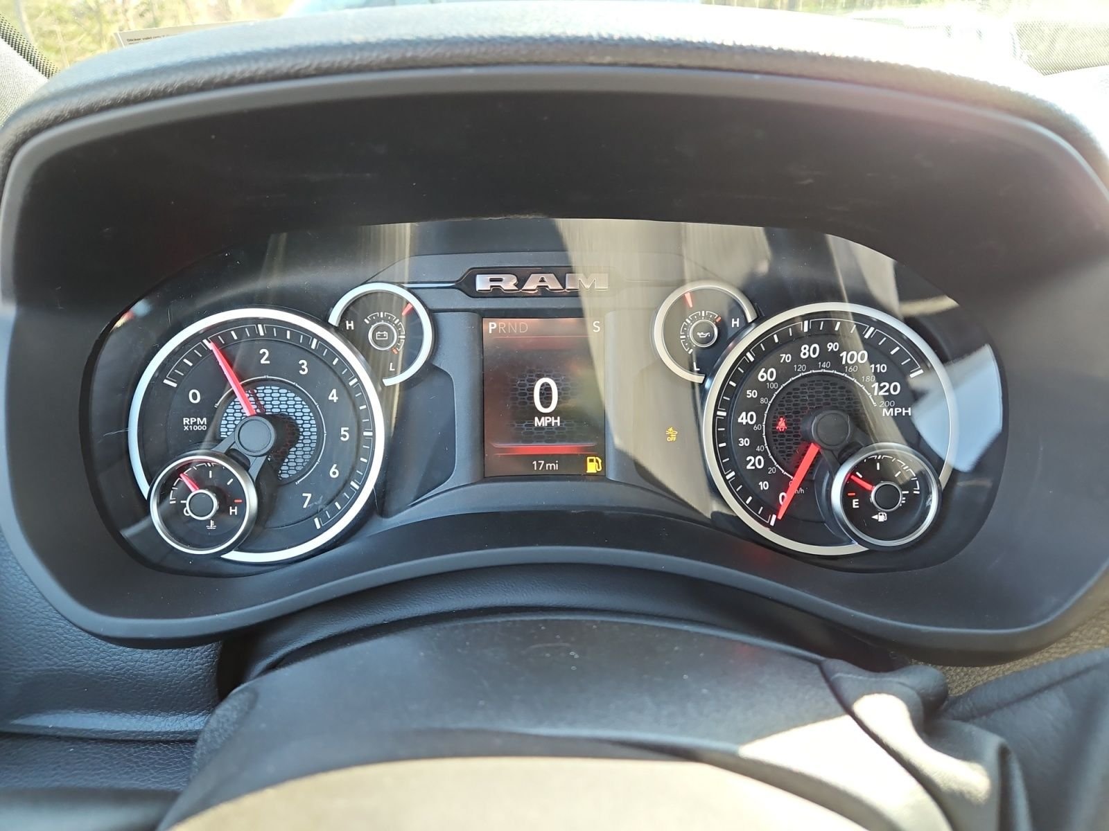 New 2026 RAM 2500 Tradesman AWD/4WD image 24